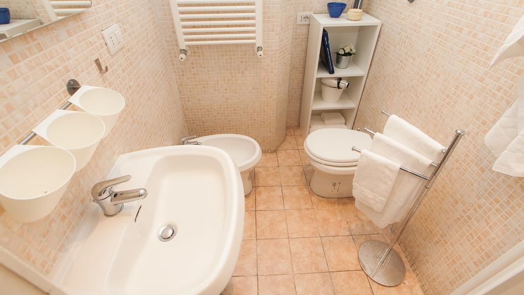Appartement Arenula Balcony Rome